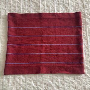 UO- out from under tube top